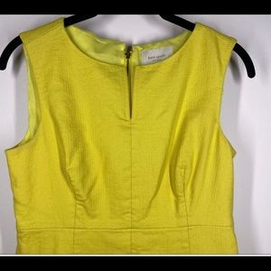 Kate Spade Tweed Sleeveless Dress